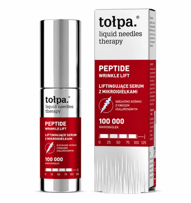 TOLPA LIQUID NEEDLES THERAPY SÉRUM LIFTANT AUX MICRO-AIGUILLES 30 ML
